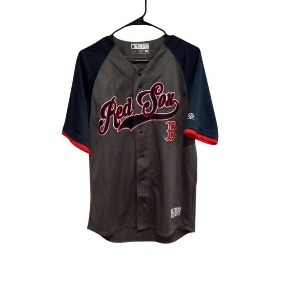 Boston Red Sox, MLB, True Fan Team Shirt Medium - Picture 4 of 16